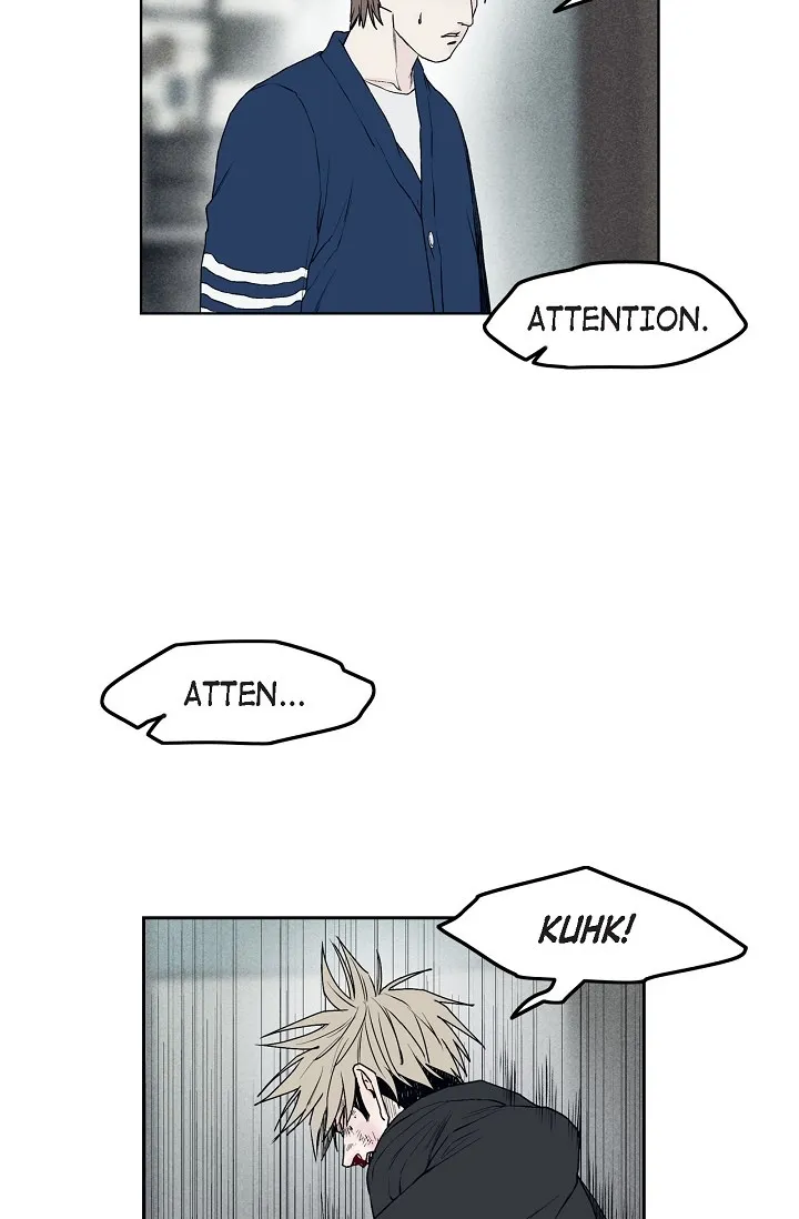 An Eye For An Eye Chapter 85 page 27 - 