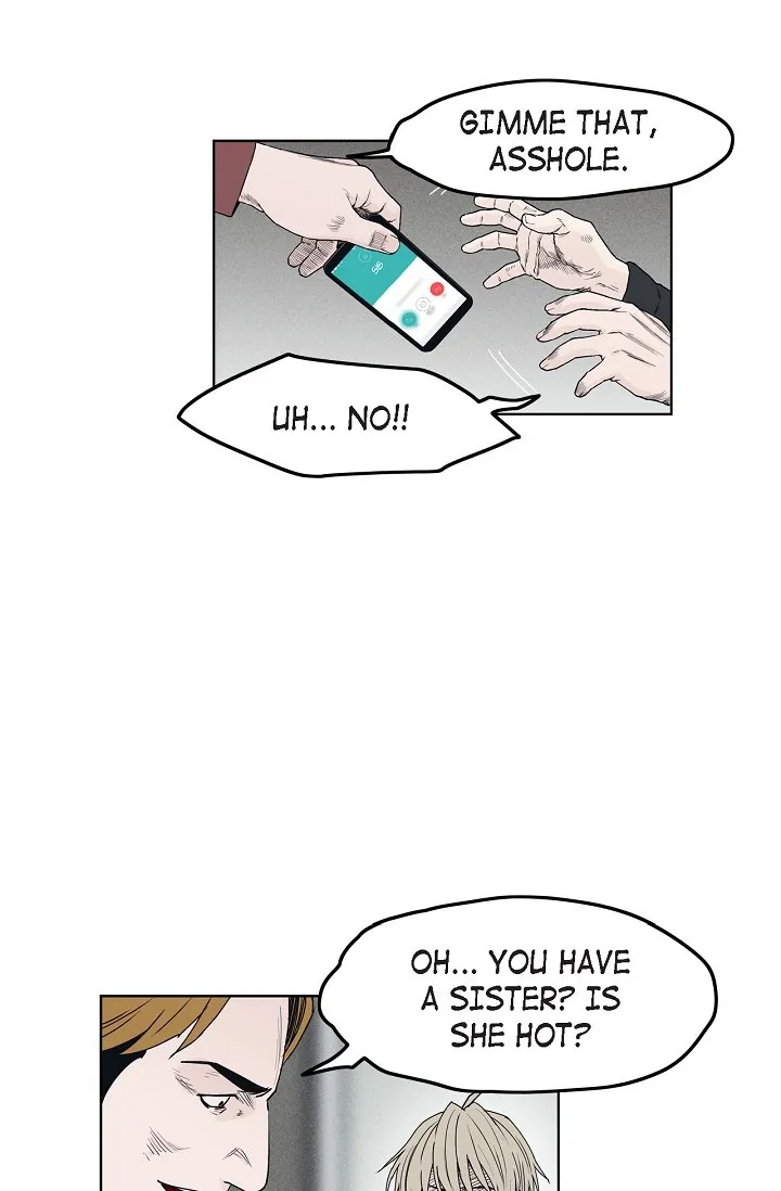 An Eye For An Eye Chapter 85 page 41 - 