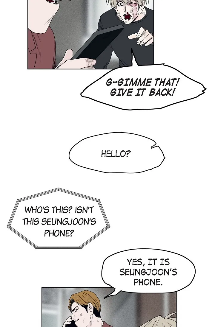 An Eye For An Eye Chapter 85 page 42 - 