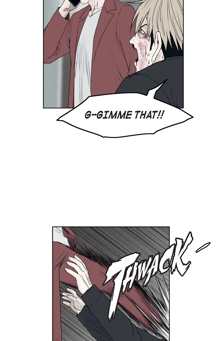 An Eye For An Eye Chapter 85 page 43 - 