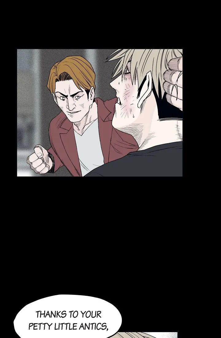 An Eye For An Eye Chapter 86 page 8 - 
