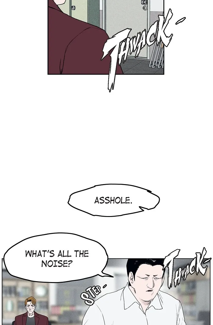 An Eye For An Eye Chapter 87 page 18 - 