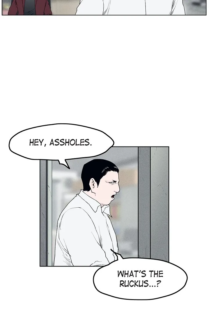 An Eye For An Eye Chapter 87 page 19 - 