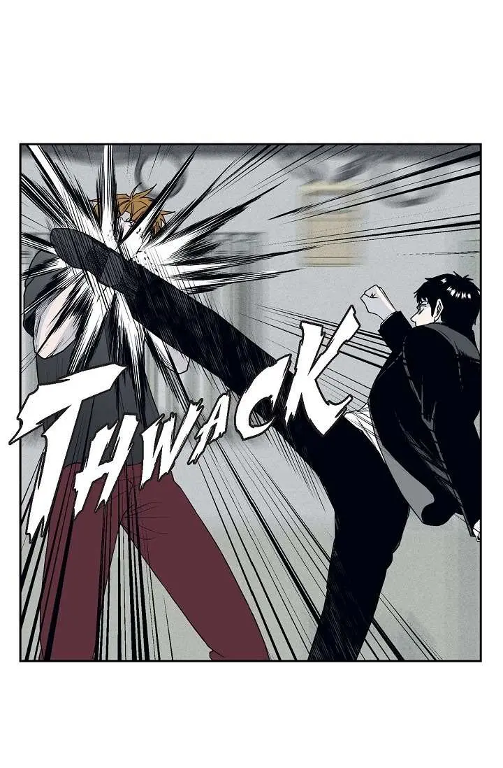 An Eye For An Eye Chapter 87 page 35 - 