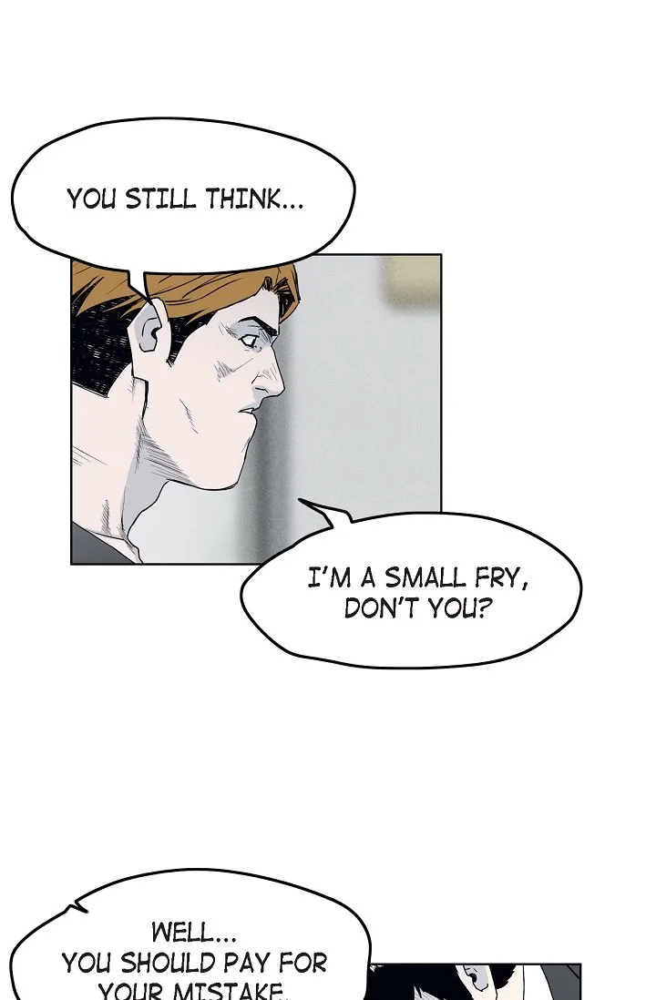 An Eye For An Eye Chapter 87 page 56 - 