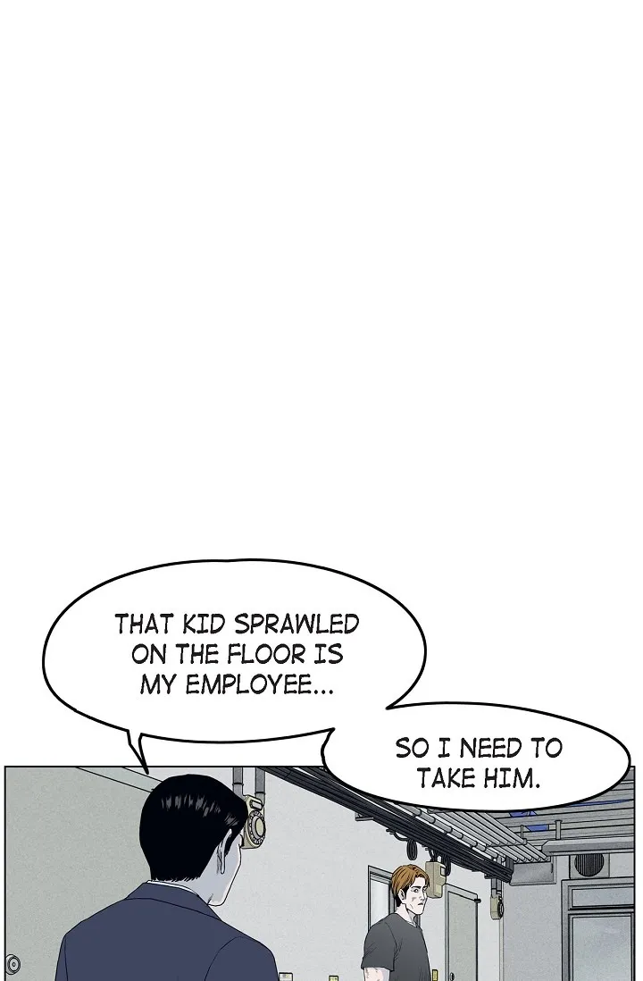 An Eye For An Eye Chapter 88 page 1 - 