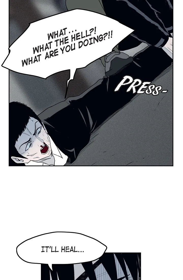 An Eye For An Eye Chapter 89 page 33 - 