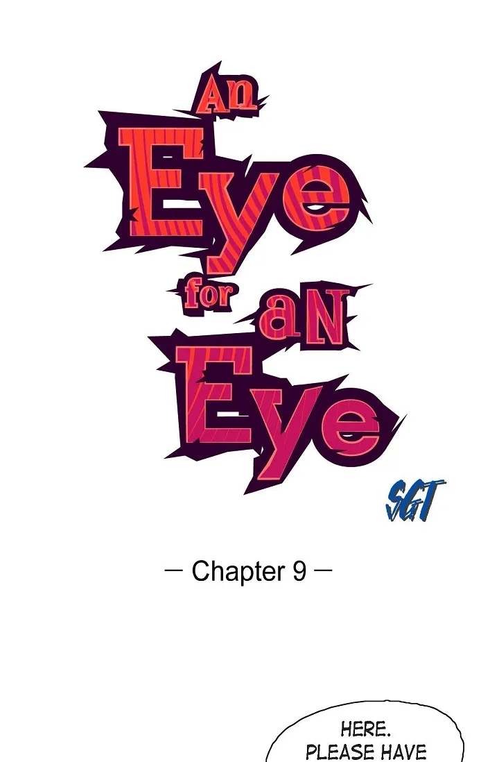 An Eye For An Eye Chapter 9 page 1 - 