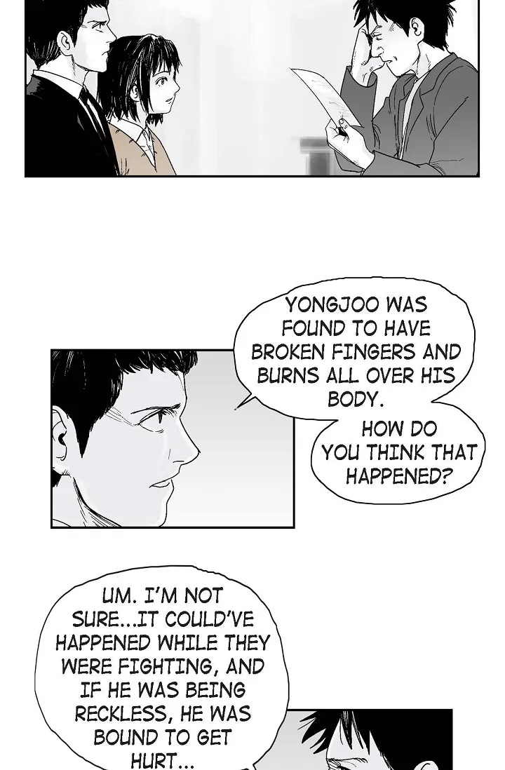 An Eye For An Eye Chapter 9 page 19 - 