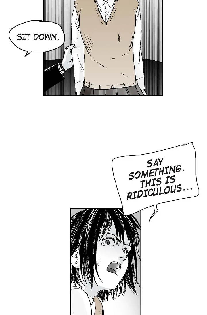 An Eye For An Eye Chapter 9 page 32 - 