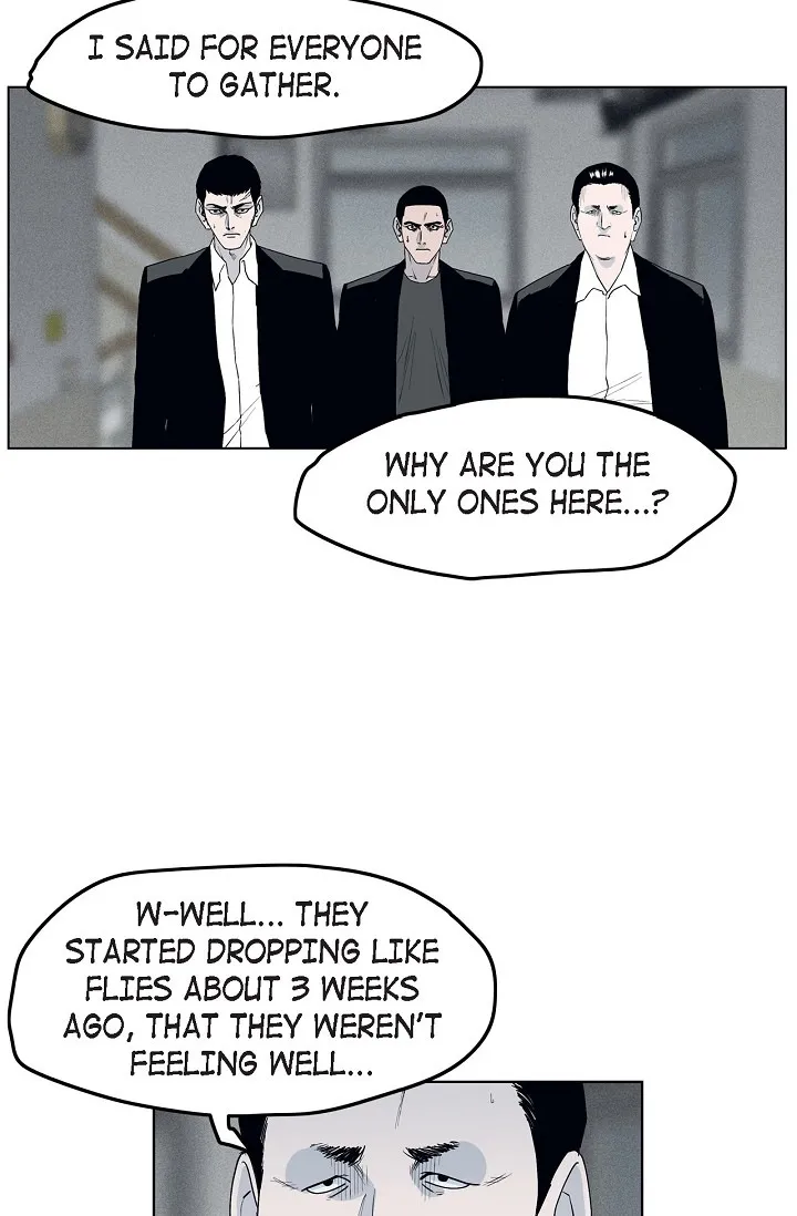 An Eye For An Eye Chapter 90 page 40 - 