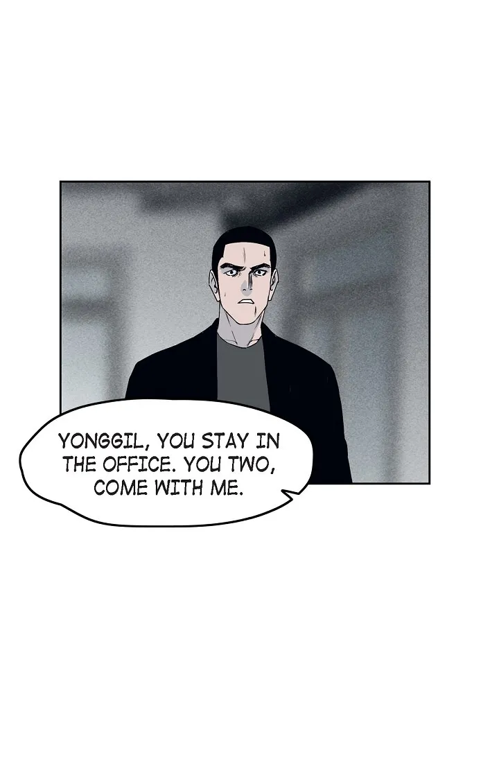 An Eye For An Eye Chapter 90 page 47 - 