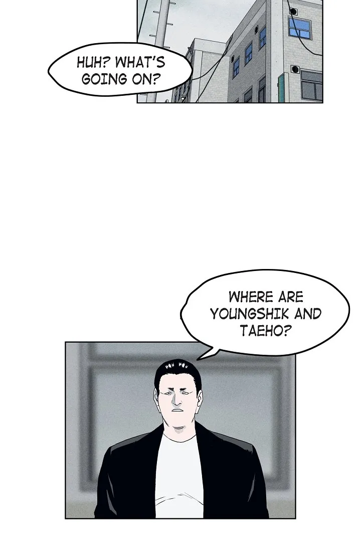 An Eye For An Eye Chapter 90 page 8 - 
