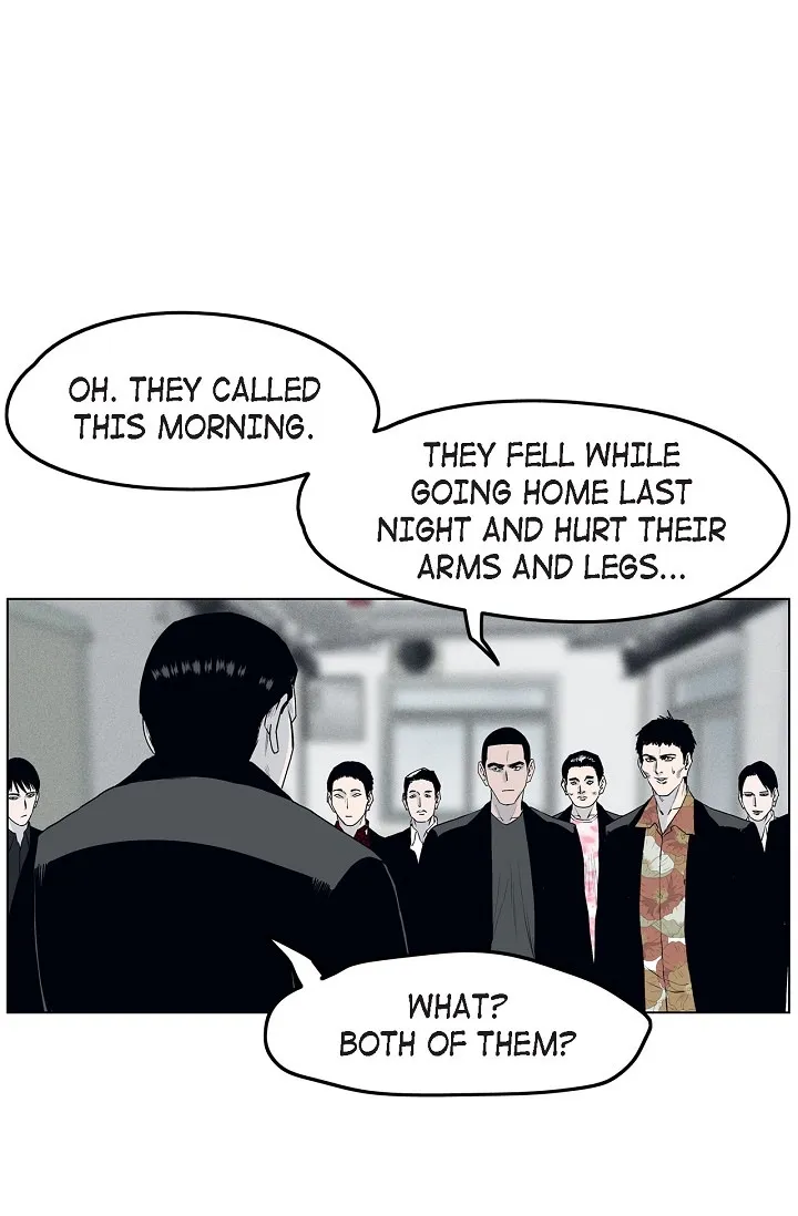 An Eye For An Eye Chapter 90 page 9 - 
