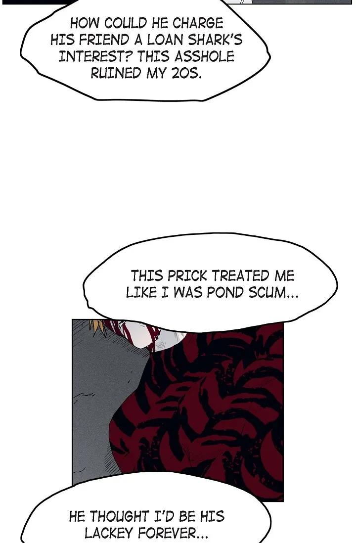 An Eye For An Eye Chapter 92 page 17 - 