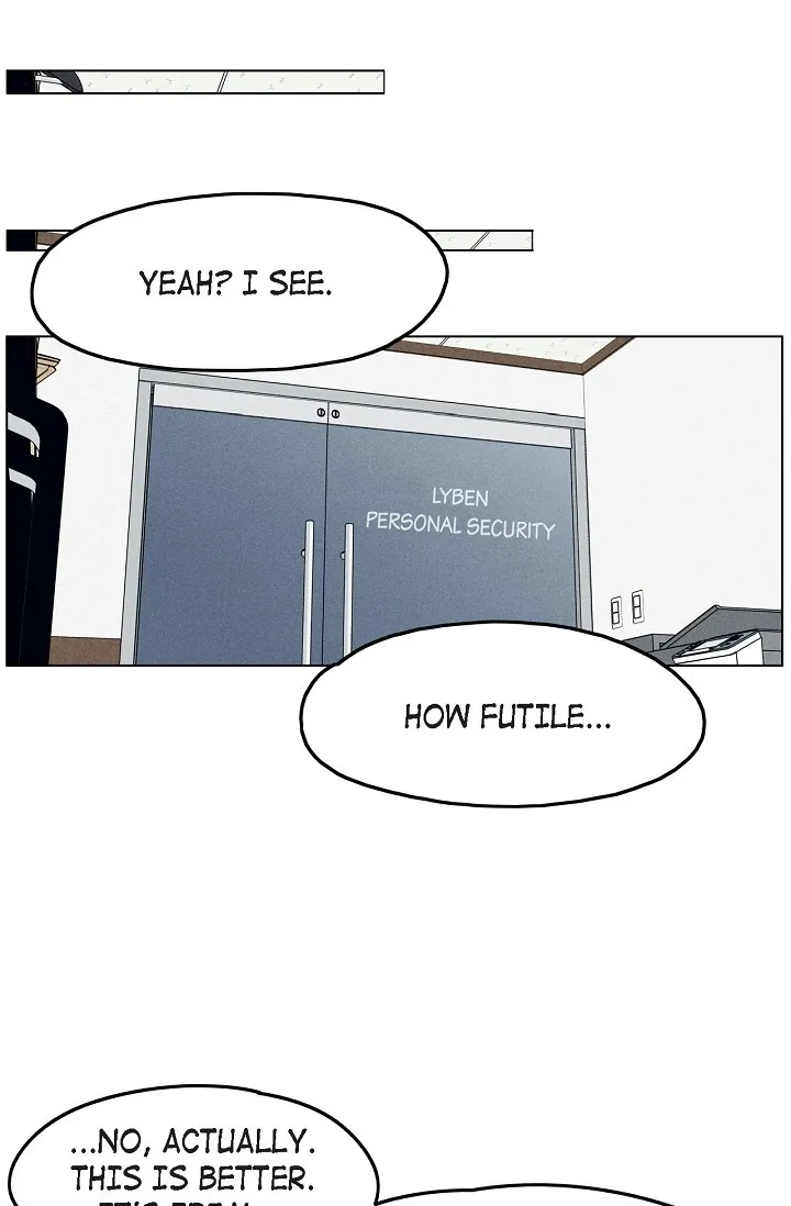 An Eye For An Eye Chapter 92 page 40 - 
