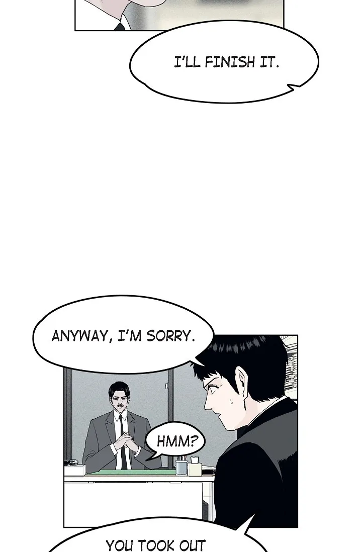 An Eye For An Eye Chapter 92 page 43 - 