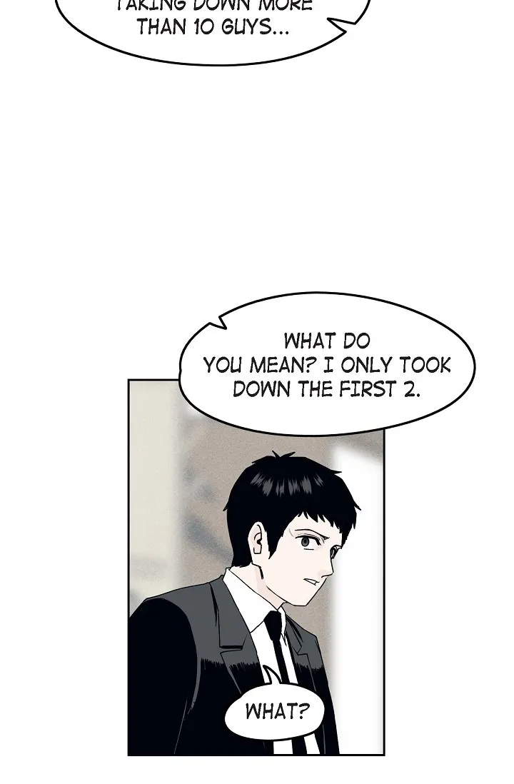 An Eye For An Eye Chapter 92 page 45 - 