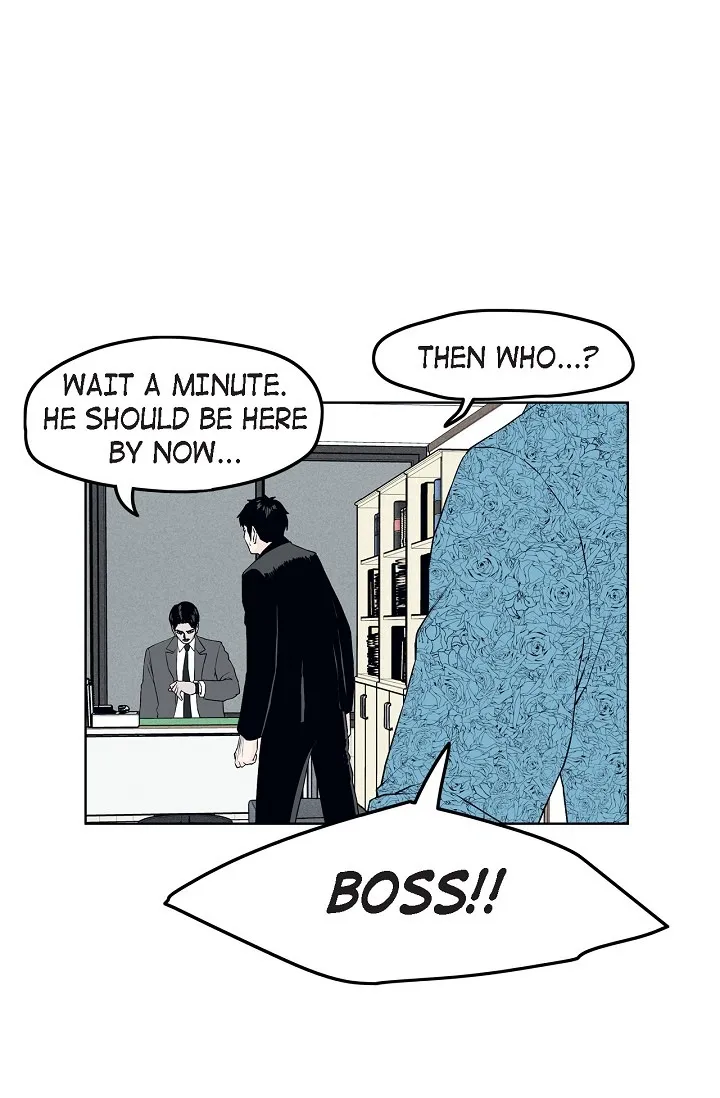 An Eye For An Eye Chapter 92 page 46 - 