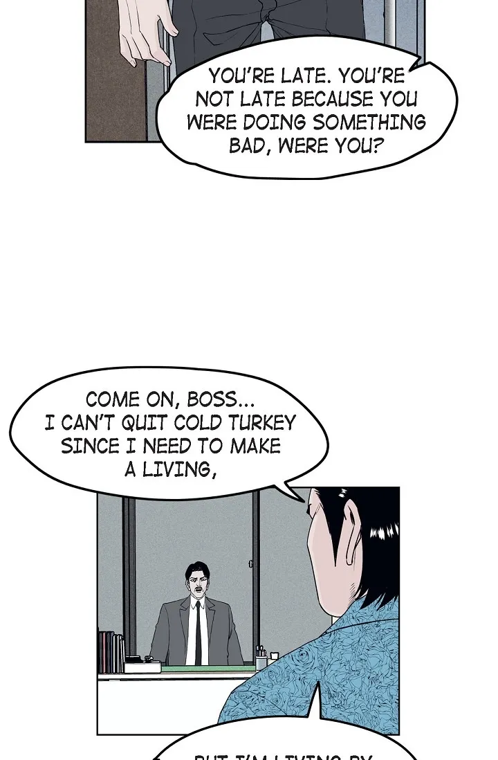 An Eye For An Eye Chapter 92 page 48 - 