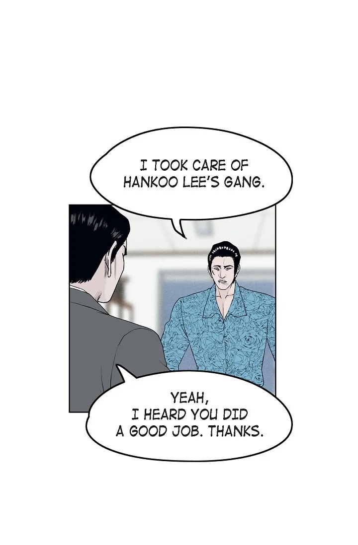 An Eye For An Eye Chapter 92 page 50 - 