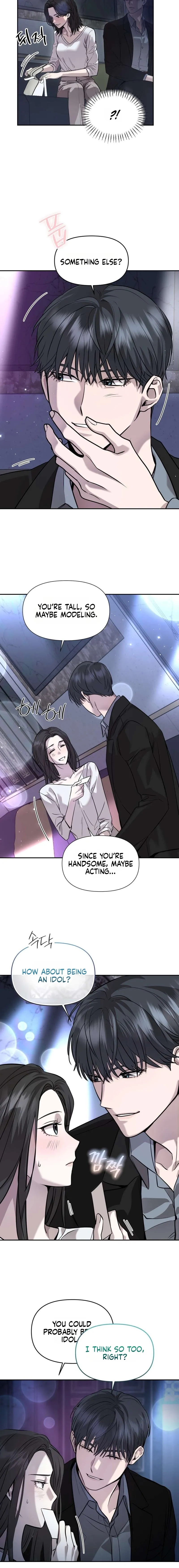 An Idol Is Obsessed With Me Chapter 1 page 12 - 