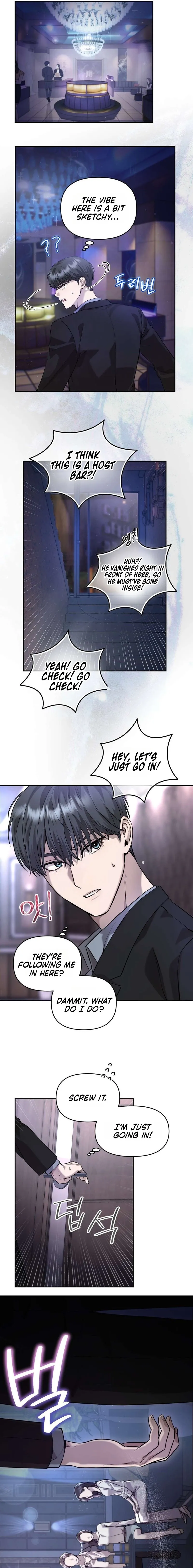 An Idol Is Obsessed With Me Chapter 1 page 5 - 