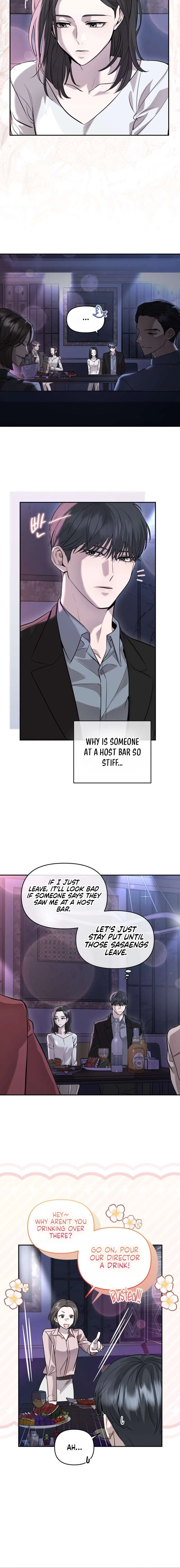 An Idol Is Obsessed With Me Chapter 1 page 8 - 