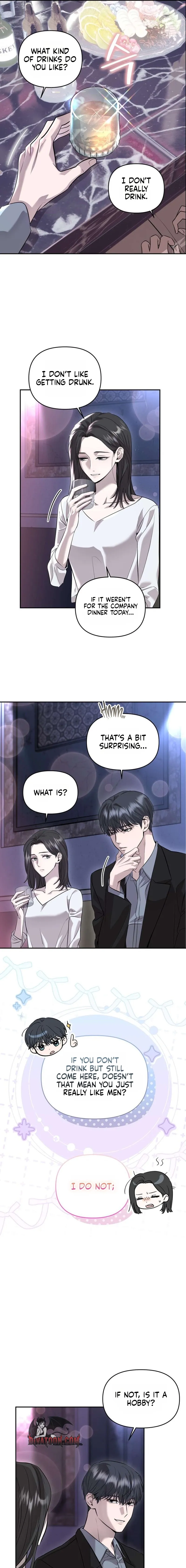 An Idol Is Obsessed With Me Chapter 1 page 9 - 