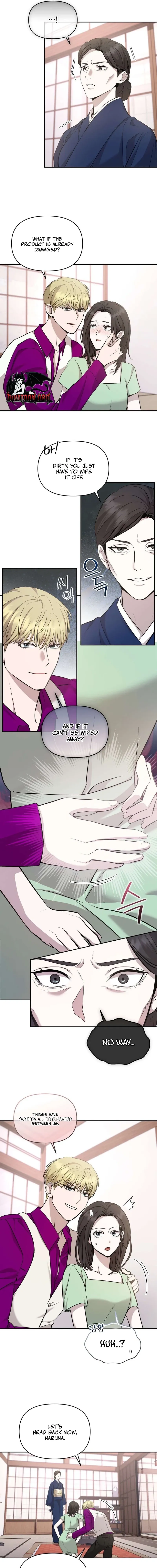 An Idol Is Obsessed With Me Chapter 10 page 11 - 