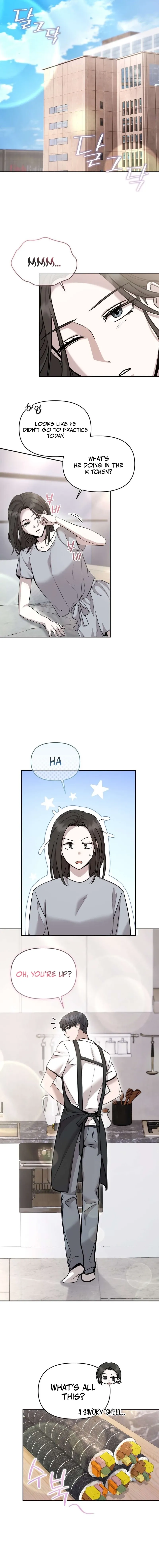 An Idol Is Obsessed With Me Chapter 10 page 16 - 