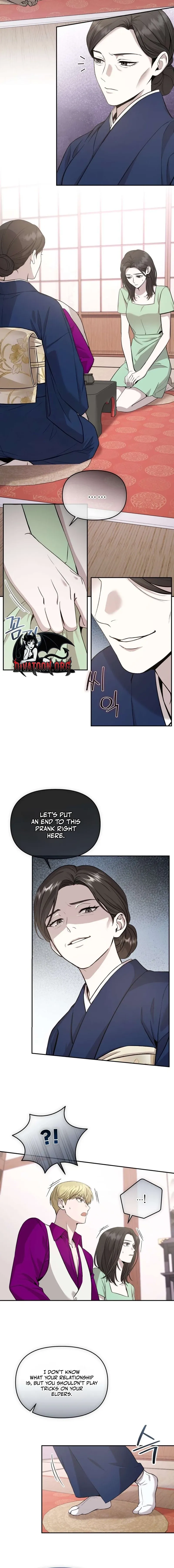 An Idol Is Obsessed With Me Chapter 10 page 4 - 