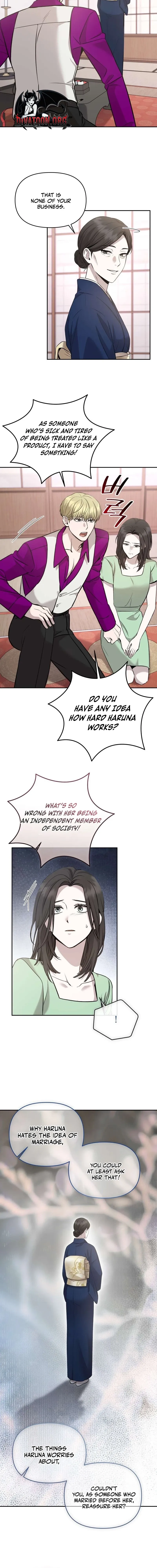 An Idol Is Obsessed With Me Chapter 10 page 8 - 