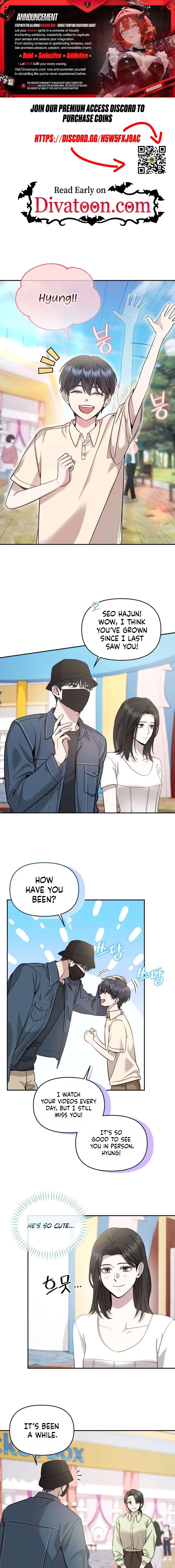 An Idol Is Obsessed With Me Chapter 11 page 1 - 