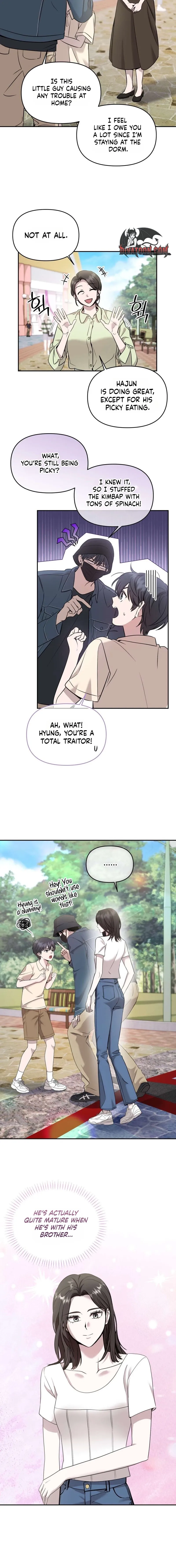 An Idol Is Obsessed With Me Chapter 11 page 2 - 