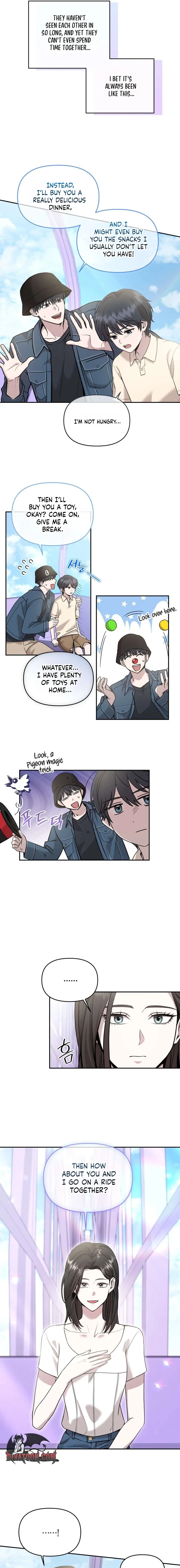 An Idol Is Obsessed With Me Chapter 11 page 11 - 