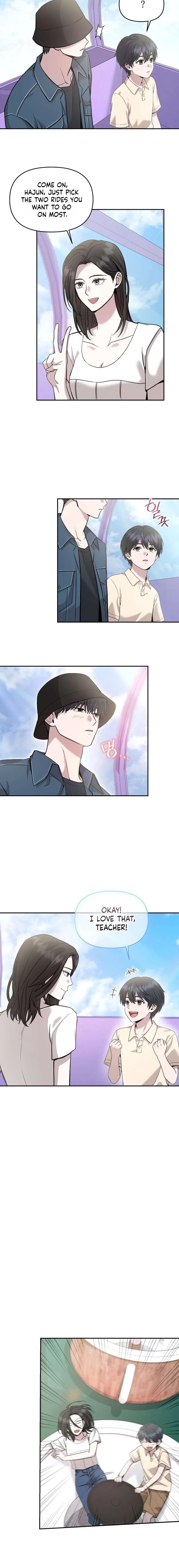 An Idol Is Obsessed With Me Chapter 11 page 12 - 