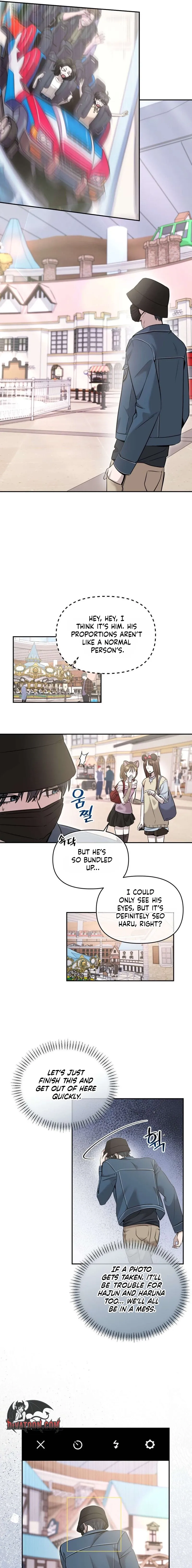 An Idol Is Obsessed With Me Chapter 11 page 13 - 