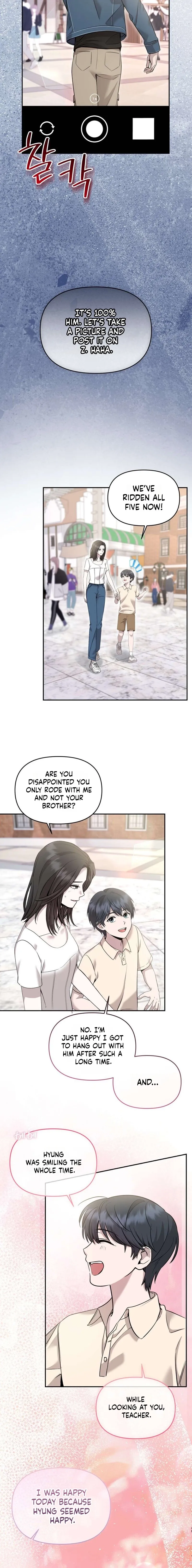 An Idol Is Obsessed With Me Chapter 11 page 14 - 