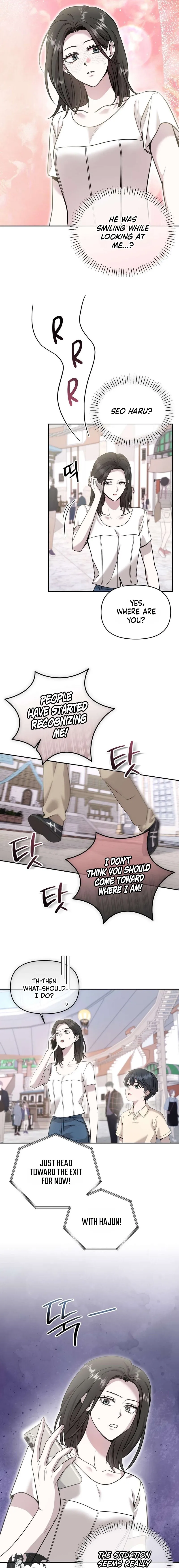 An Idol Is Obsessed With Me Chapter 11 page 15 - 