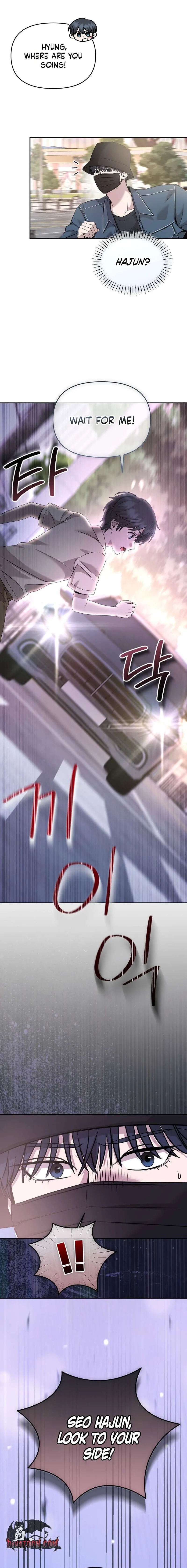 An Idol Is Obsessed With Me Chapter 11 page 17 - 