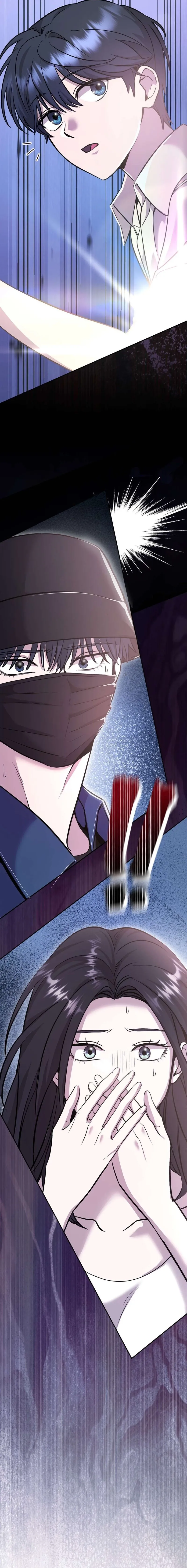 An Idol Is Obsessed With Me Chapter 11 page 18 - 