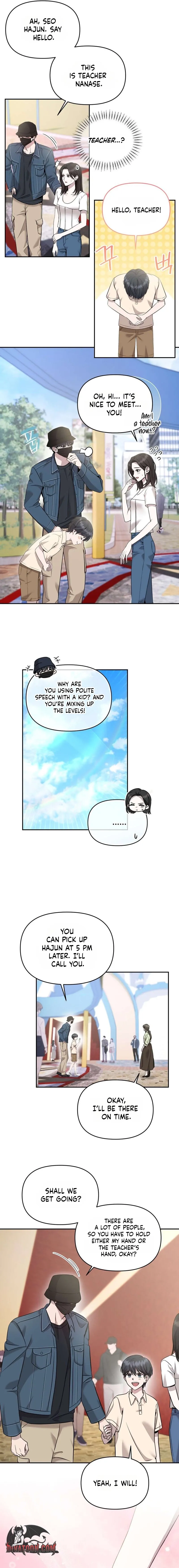 An Idol Is Obsessed With Me Chapter 11 page 3 - 