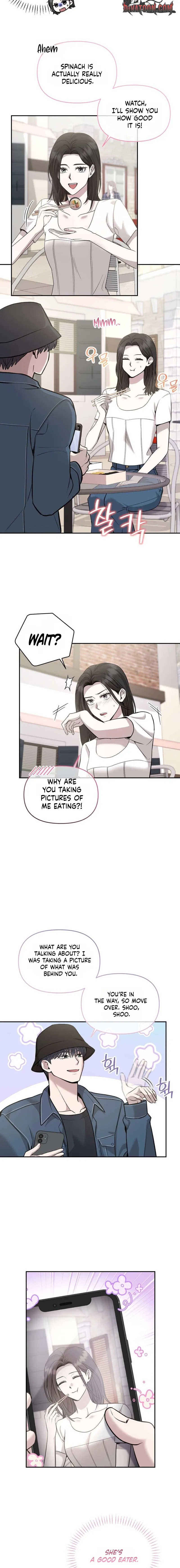 An Idol Is Obsessed With Me Chapter 11 page 6 - 