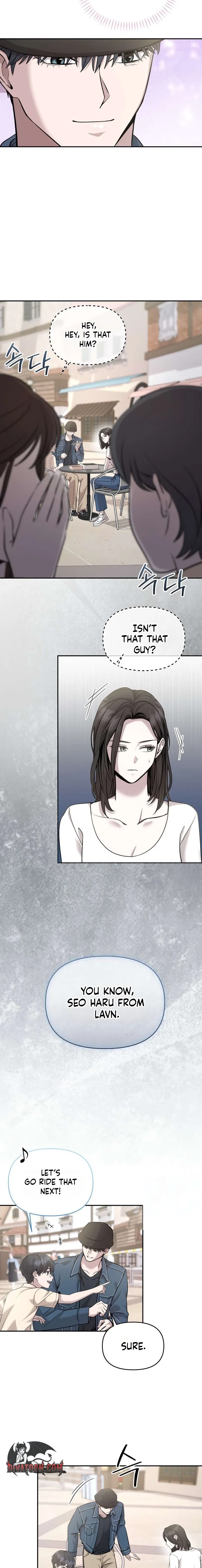 An Idol Is Obsessed With Me Chapter 11 page 7 - 