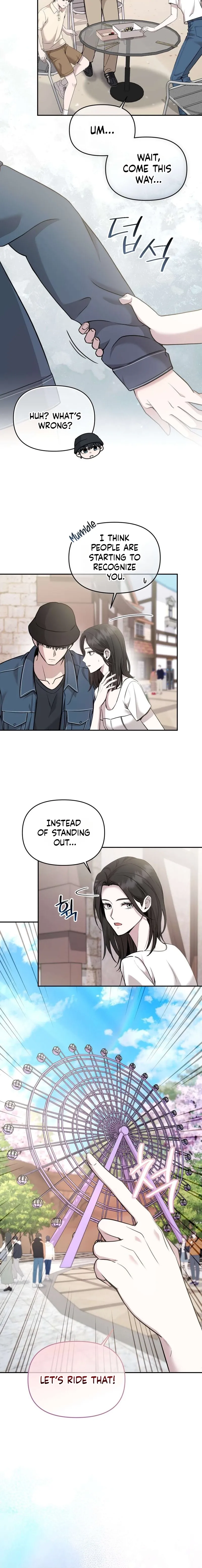 An Idol Is Obsessed With Me Chapter 11 page 8 - 