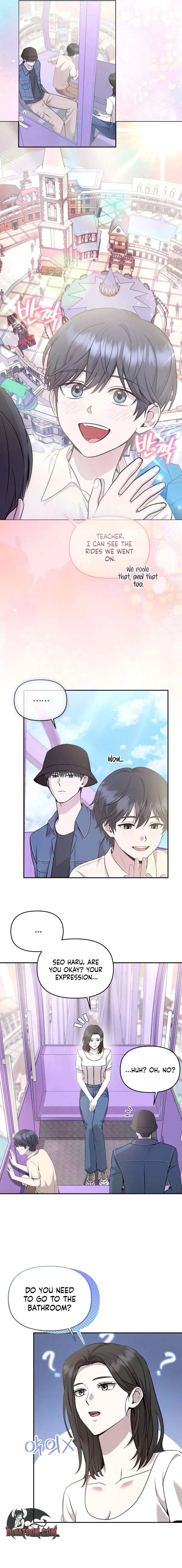 An Idol Is Obsessed With Me Chapter 11 page 9 - 
