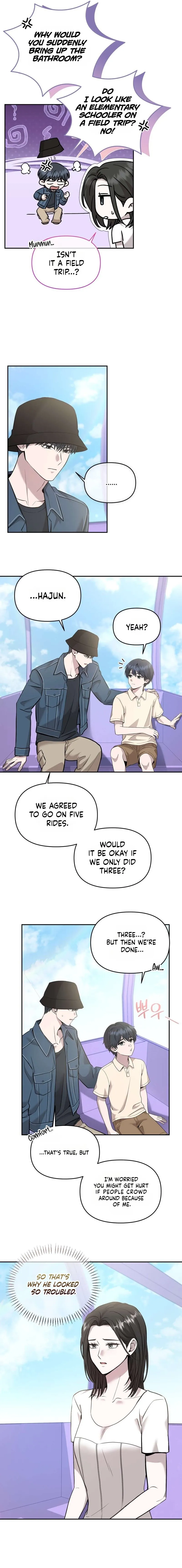 An Idol Is Obsessed With Me Chapter 11 page 10 - 