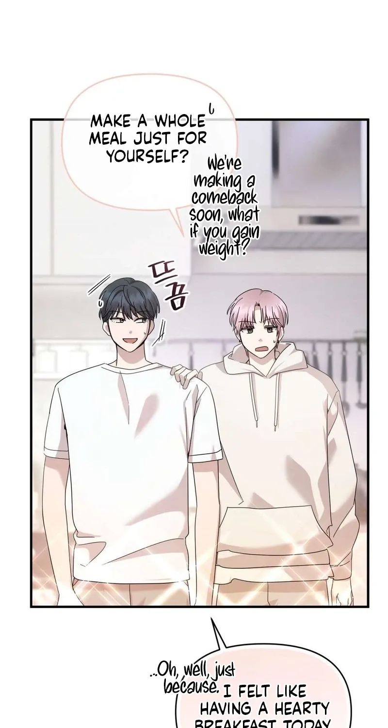 An Idol Is Obsessed With Me Chapter 13 page 4 - 