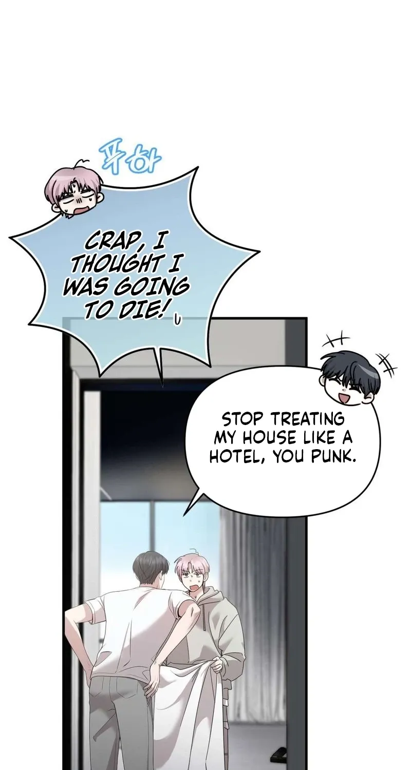 An Idol Is Obsessed With Me Chapter 13 page 33 - 